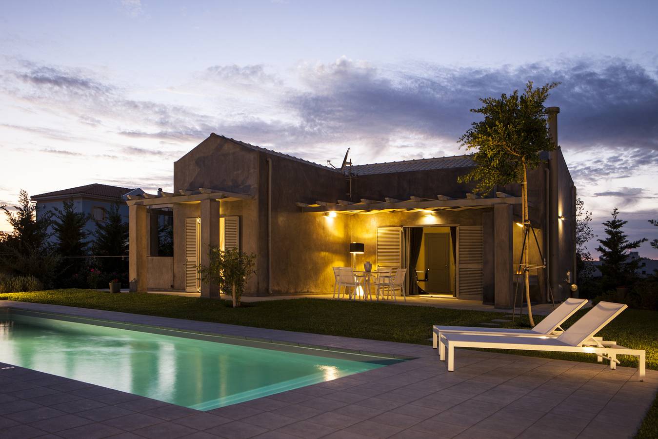 Villa Lefteris in Kefalonia