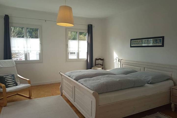 Ferienwohnung für 3 Personen, mit Garten in Gummersbach