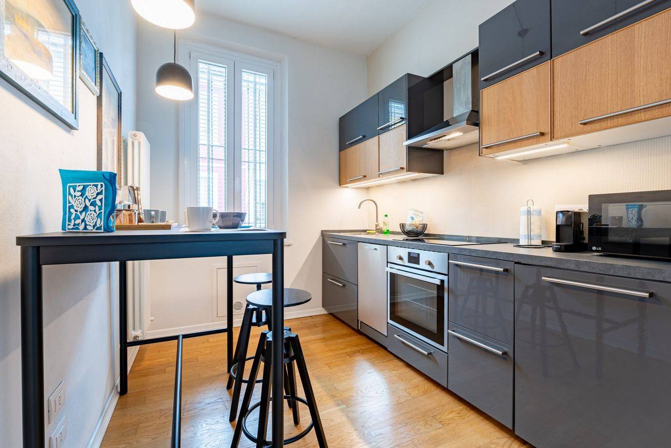 Appartamento intero, Casa60 in Oltretorrente (Parma), Parma