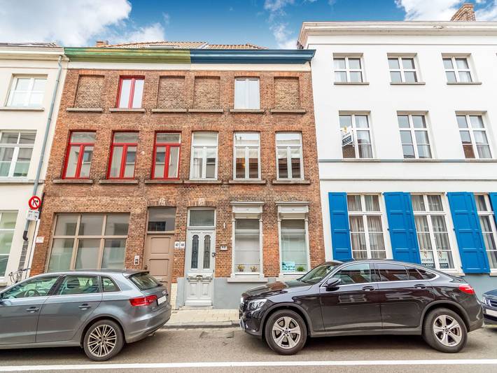 Holiday rental for 8 people, with Terrace in Belgium