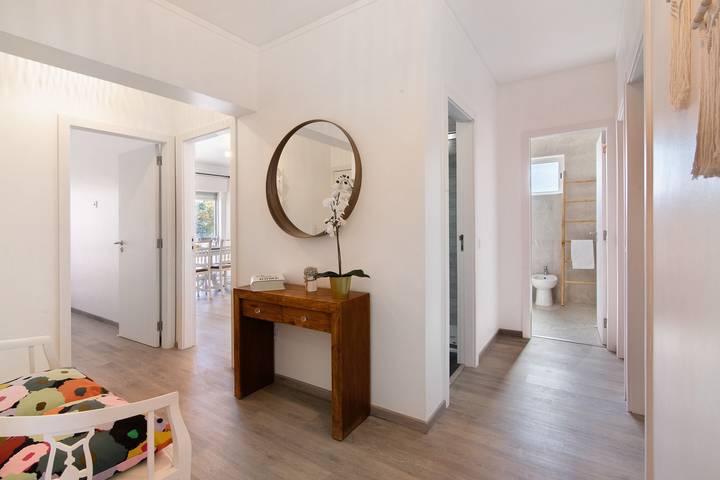 Ferieleilighet for 6 personer, med balkong - 1