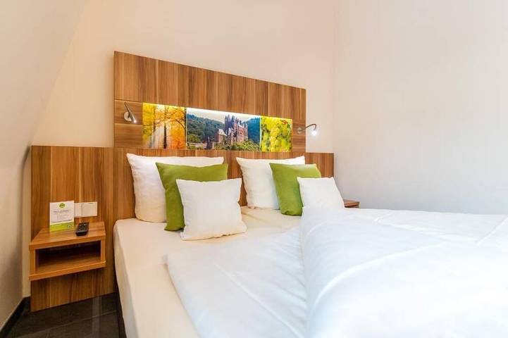 Ferienhaus für 2 Personen, mit Terrasse in Reichsburg Cochem - 4