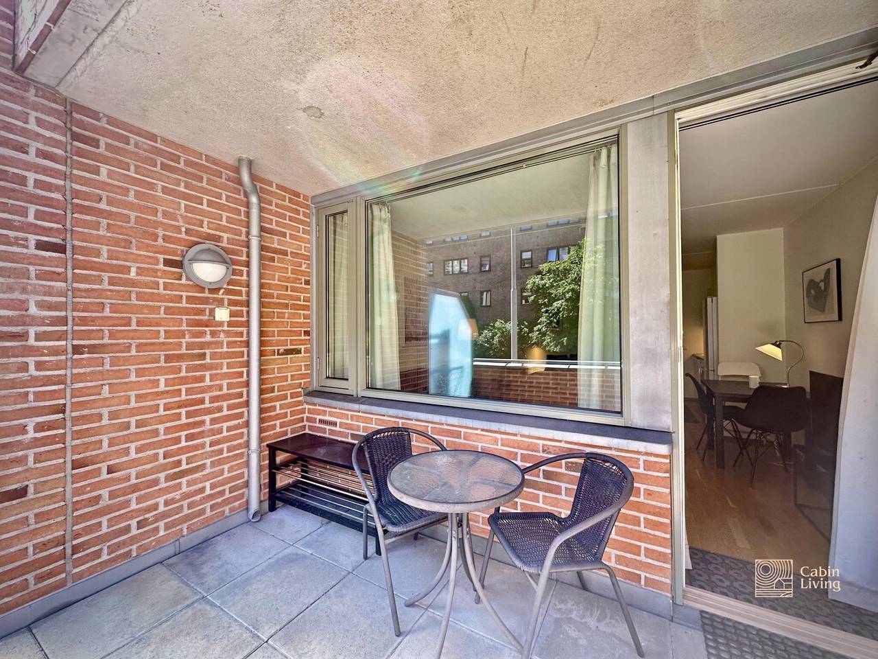 Ganze Wohnung, Modern Apartment with Balcony | Sleeps 4 | Oslo in Frogner, Oslo
