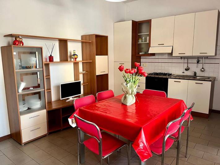 Appartement de vacances pour 4 personnes, avec balcon - 1