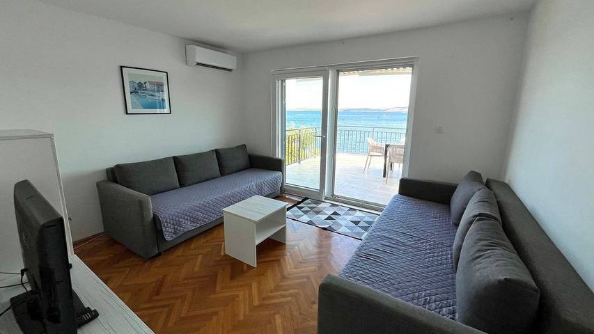 Ferienwohnung für 6 Personen, mit Terrasse und Ausblick, mit Haustier - 1