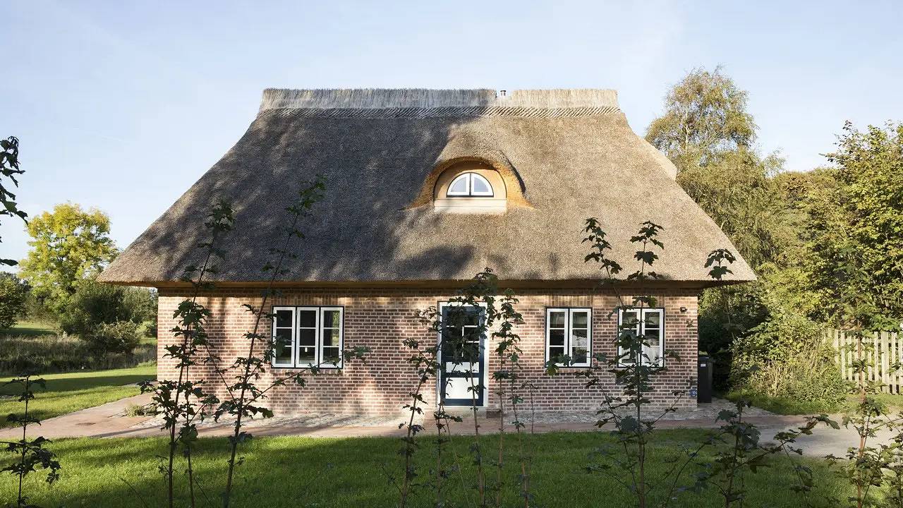 Ferienhaus für 6 Personen (115 m²) in Holzdorf in Holzdorf, Rendsburg-Eckernförde