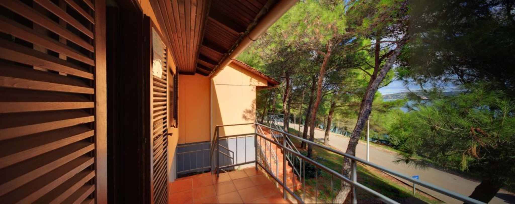 Bungalow z parkingiem  in Buje, Umag i okolice