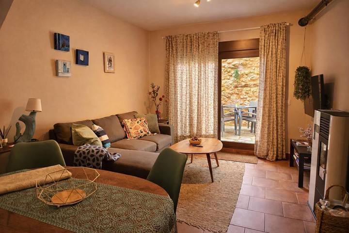 Casa rural para 6 personas, con terraza y vistas en Provincia de Guadalajara - 2