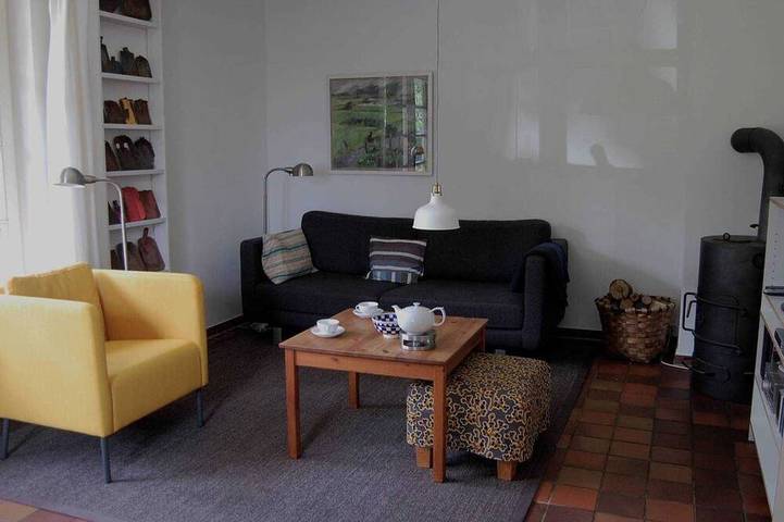 Ferienhaus für 6 Personen, mit Garten und Terrasse auf Föhr
