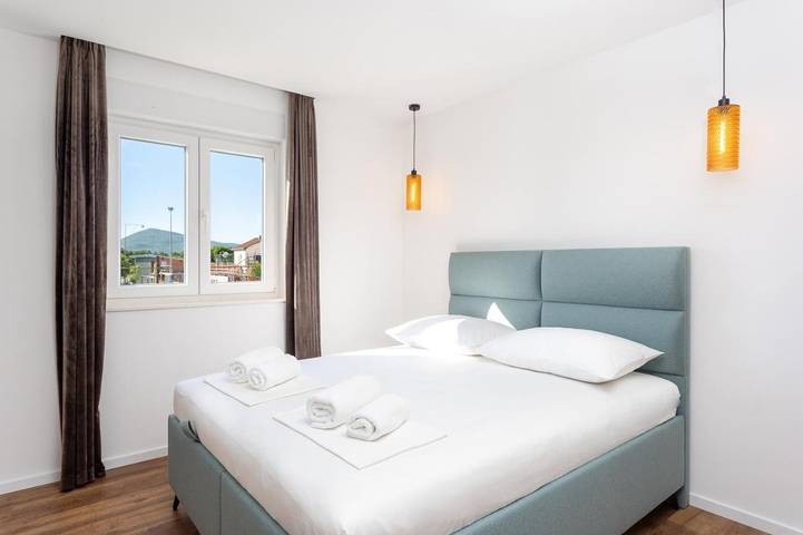 Gîte pour 4 personnes, avec vue ainsi que terrasse et jardin dans Međugorje - 4