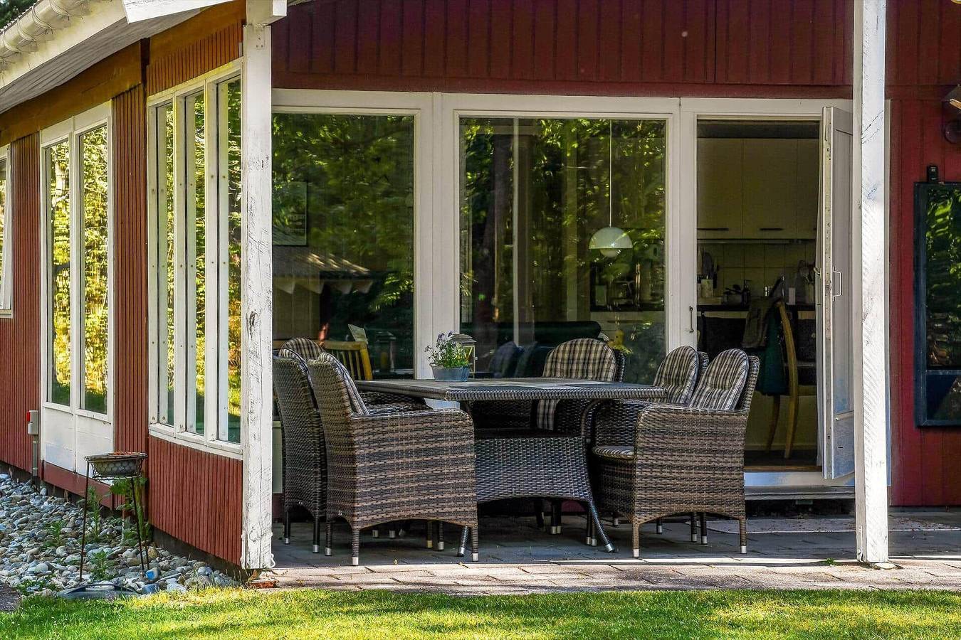 Bv311 Blåvand - Hedevej 39 in Ho, Varde