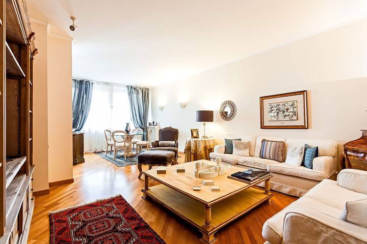 Location de vacances pour 4 personnes, avec terrasse à Sorrento - 3