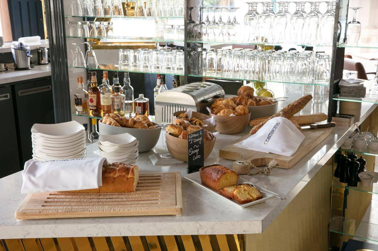 Continental Hotel in Reims, Marne