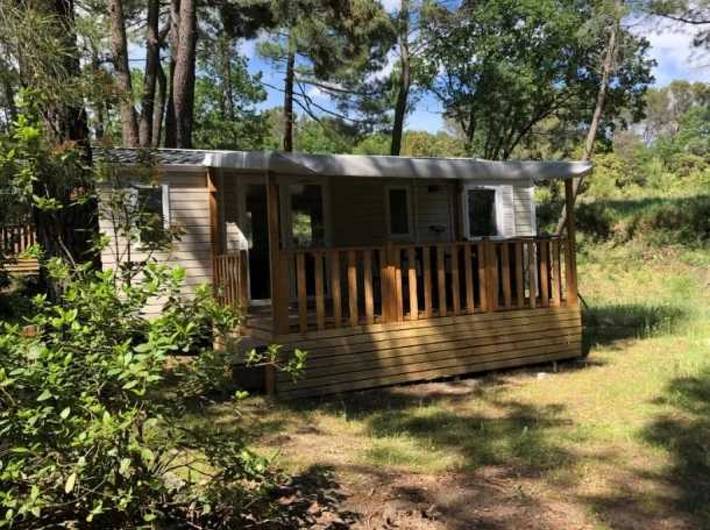 Mobil home pour 6 personnes - 1
