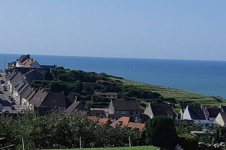 Maison de vacances pour 4 personnes, avec Balcon