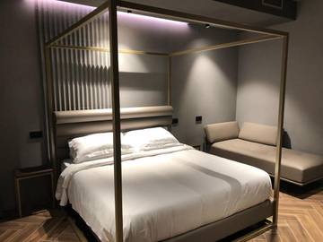 Maison d’hôte pour 3 personnes, animaux acceptés à Mantoue