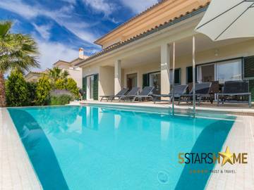 Villa in Alcúdia, Mallorca Norden für 8 