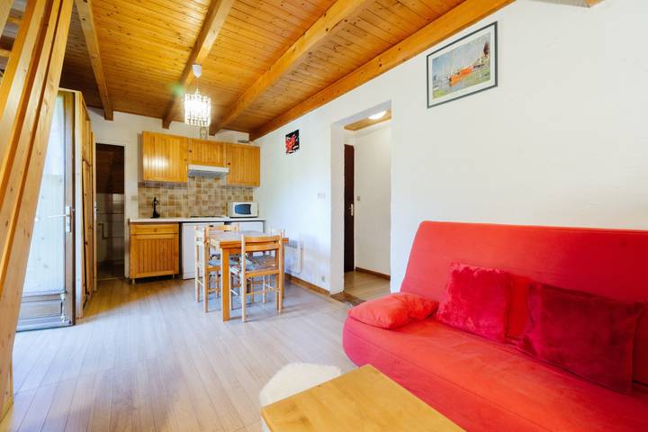 Appartement de vacances pour 5 personnes, avec jardin et jacuzzi - 1