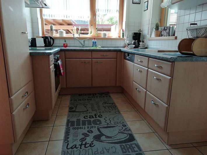 Ferienhaus für 6 Personen, mit Garten und Terrasse in Lechbruck am See - 4