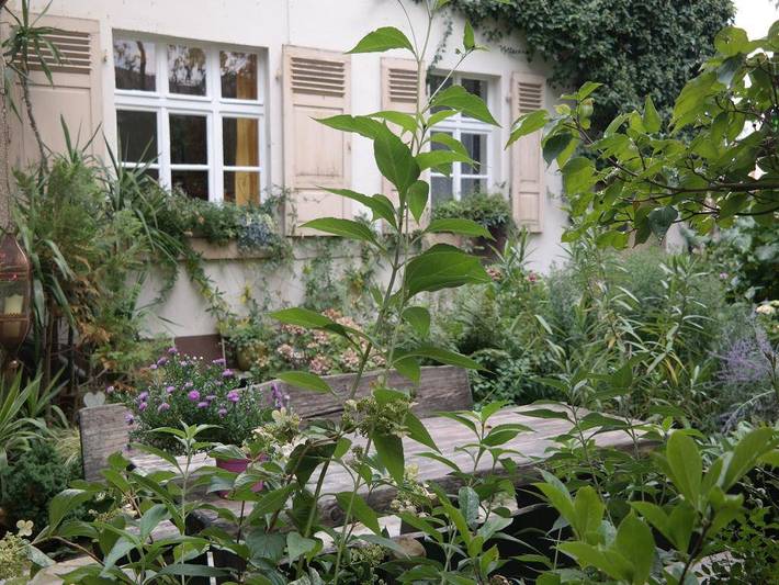 Ferienwohnung für 2 Personen, mit Terrasse und Garten in Bad Sobernheim - 3
