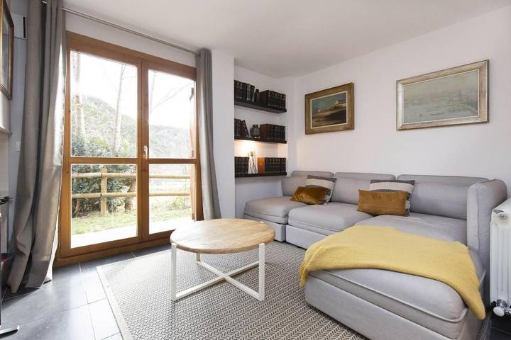 Casa rural para 8 personas, con jardín en Panticosa (Esquí)