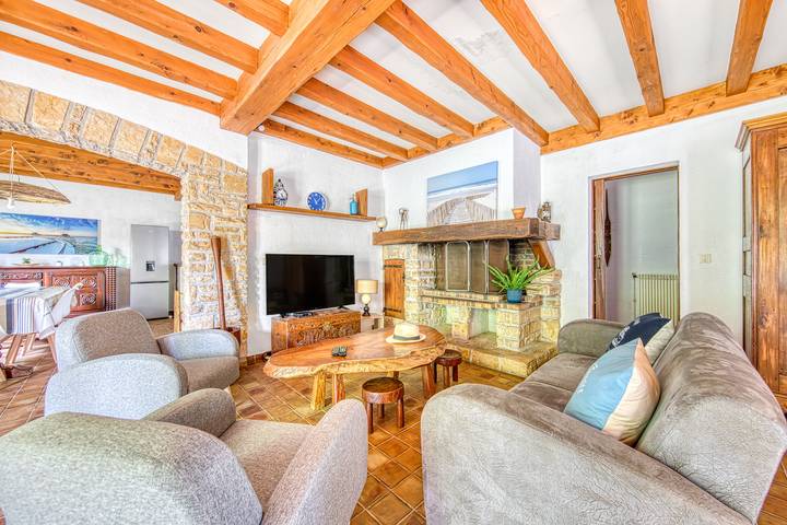 Ferienhaus für 5 Personen, mit Garten in Lège-Cap-Ferret - 2