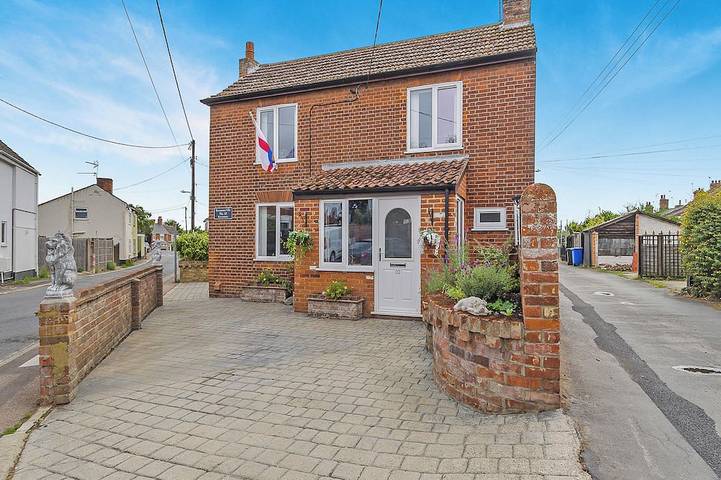 Ferienhaus für 6 Personen, mit Garten, mit Haustier