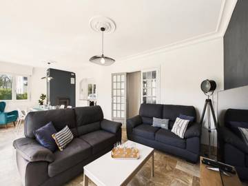 Appartement De Vacances pour 12 Personnes dans Concarneau, Région de Quimper, Photo 3