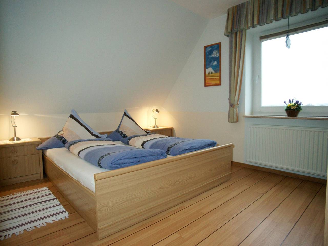 Ganze Wohnung, Wohnung in Neue Tiefe mit Terrasse, Garten und Grill in Ostfehmarn, Fehmarn