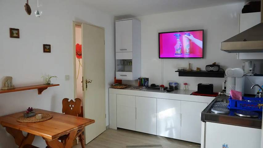 Ferienhaus für 2 Personen, mit Terrasse, mit Haustier in Sachsen - 4