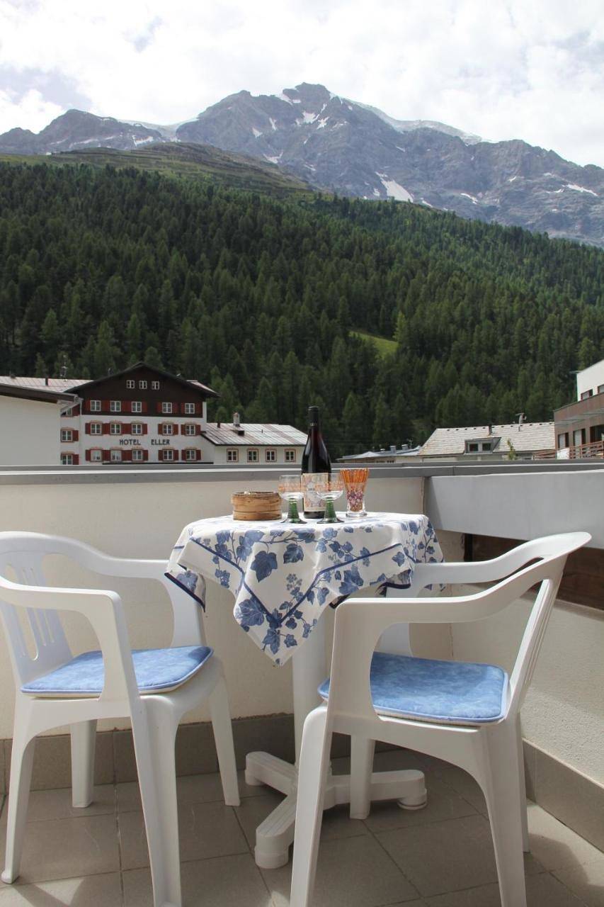 Residence Flora in Sulden, Stilfs