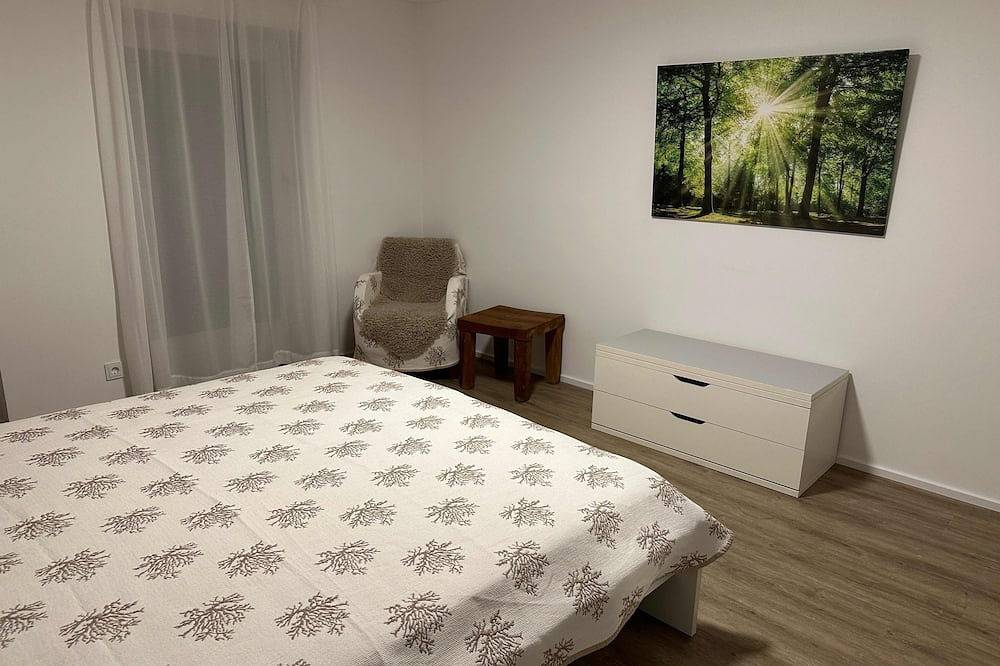 Ganze Wohnung, Mühlbachlodge, 110qm, 3 Schlafzimmer, Terasse in Schleching, Bayerische Alpen