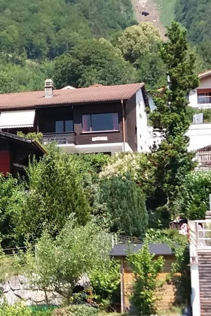Ganze Wohnung, Chalet Waldmeier in Oberried am Brienzersee, Verwaltungskreis Interlaken-Oberhasli