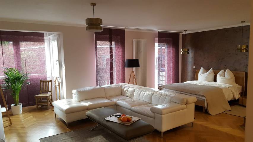 Studio voor 2 personen in Bremen