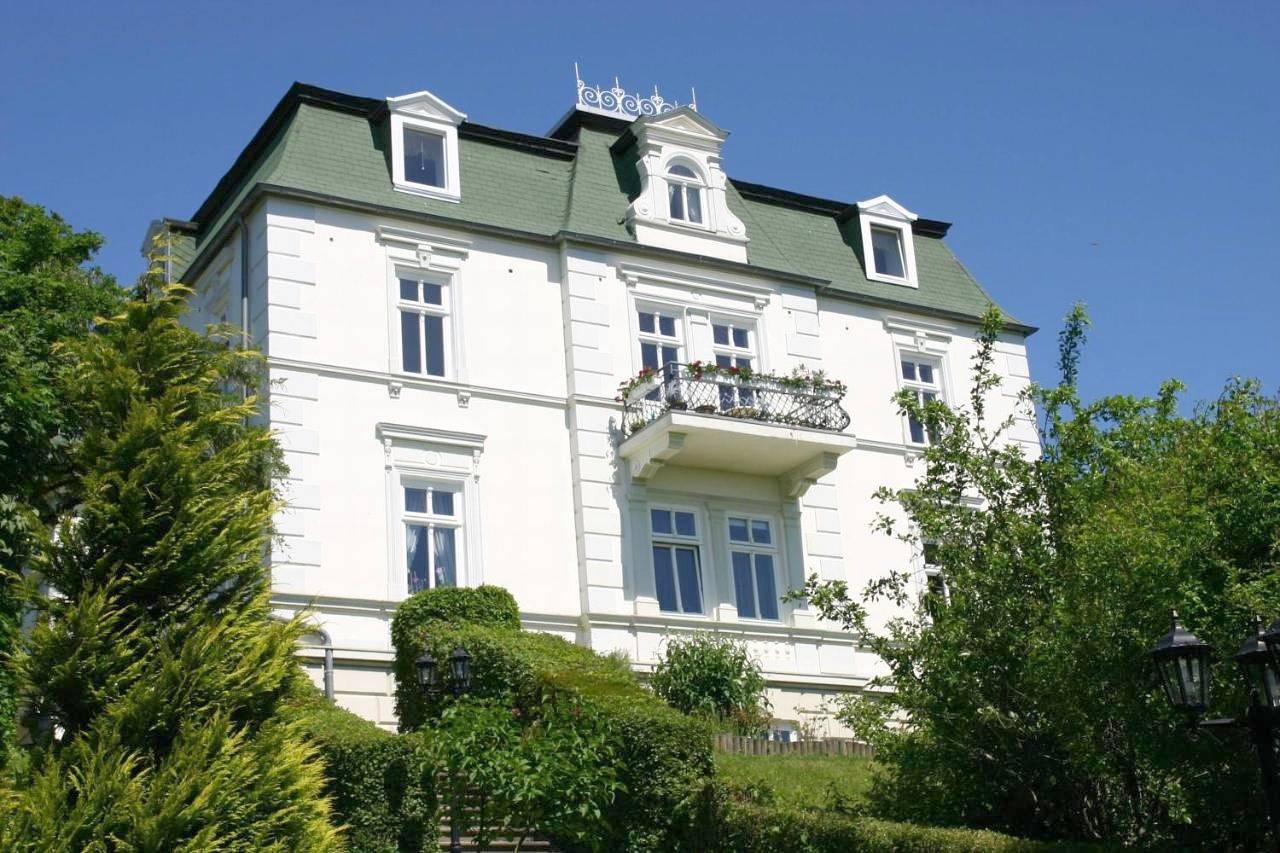 Pension Villa Sophia in Sassnitz, Nationalpark Jasmund