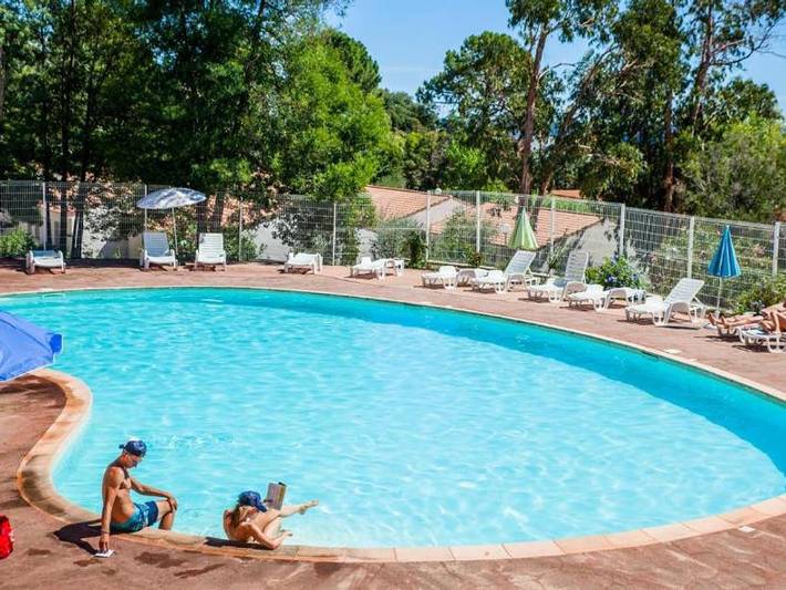 Camping pour 4 personnes, animaux acceptés - 1