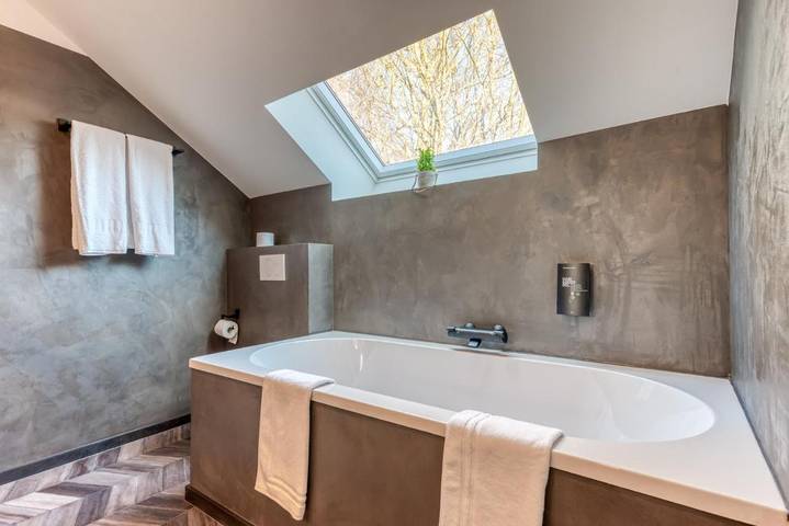 Hôtel pour 2 personnes, avec jardin ainsi que terrasse et vue à Florenville - 4