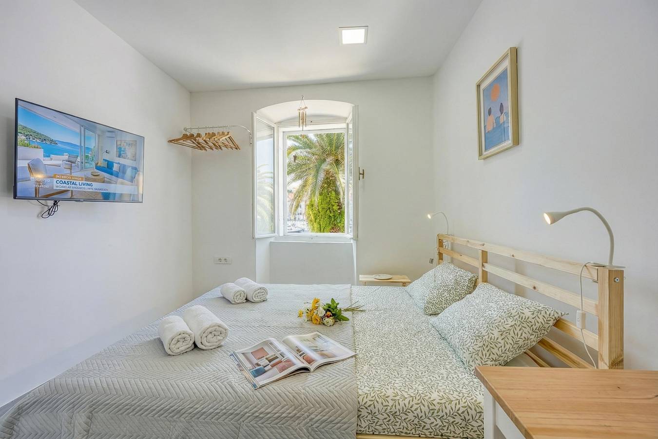 Appartamento intero, Lasta 10 Lošinj Town Studio Apartment in Lussinpiccolo, Lussino (Quarnaro)