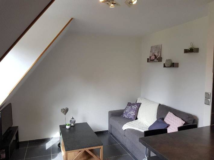 Appartement de vacances pour 4 personnes, avec Vue