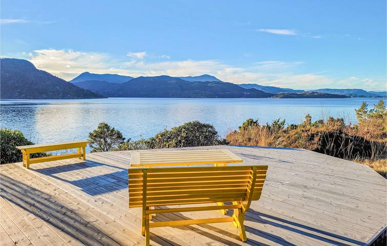 Ferienhaus für 8 Personen in Hardangerfjord - 2