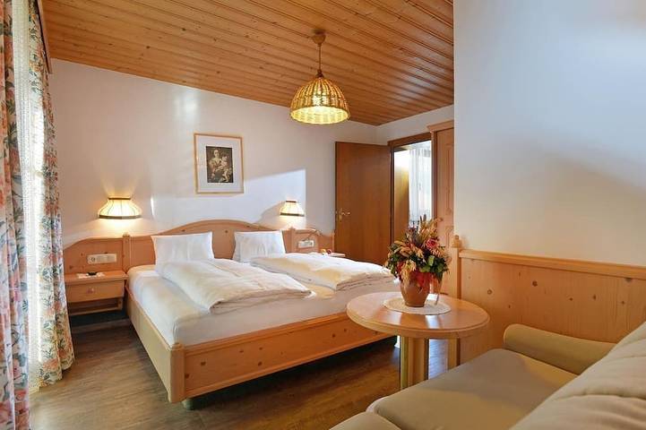 B&B für 4 Personen, mit Garten im Brixental - 3