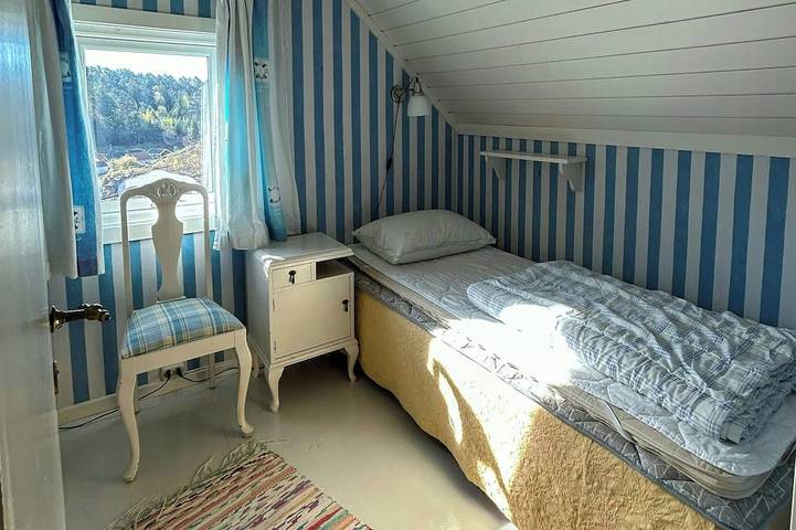 Private Hütte mit Panoramablick in Lillesand in Lillesand