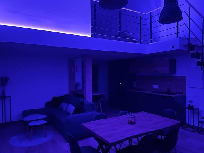 Gîte pour 4 personnes à Saint-Michel-sur-Meurthe - 4