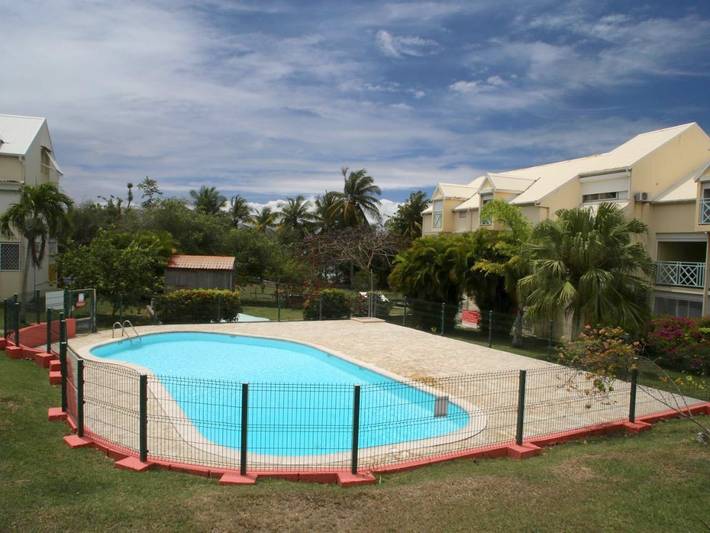Gîte pour 4 personnes, avec piscine et jardin dans Plage de Saint-Félix - 4