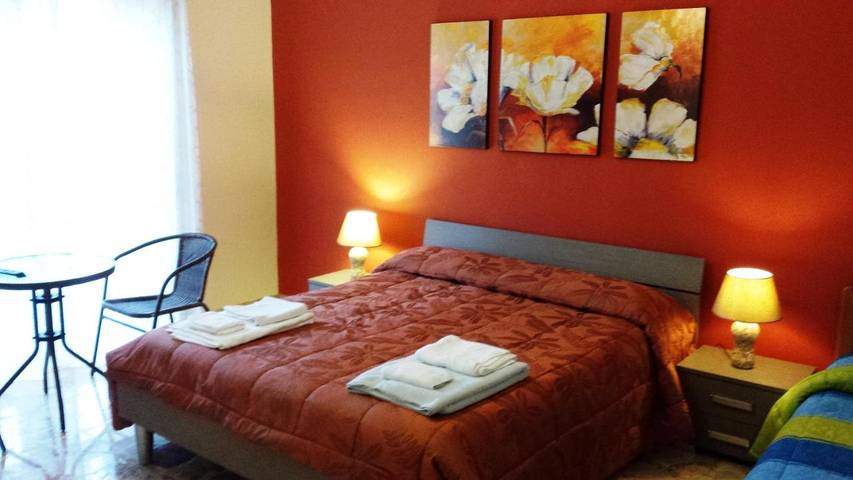 Maison d’hôte pour 2 personnes, avec jardin et vue à Lecce - 3