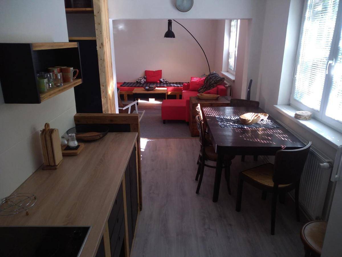 Appartement entier, Apartman Hf in Liberec, Région de Liberec