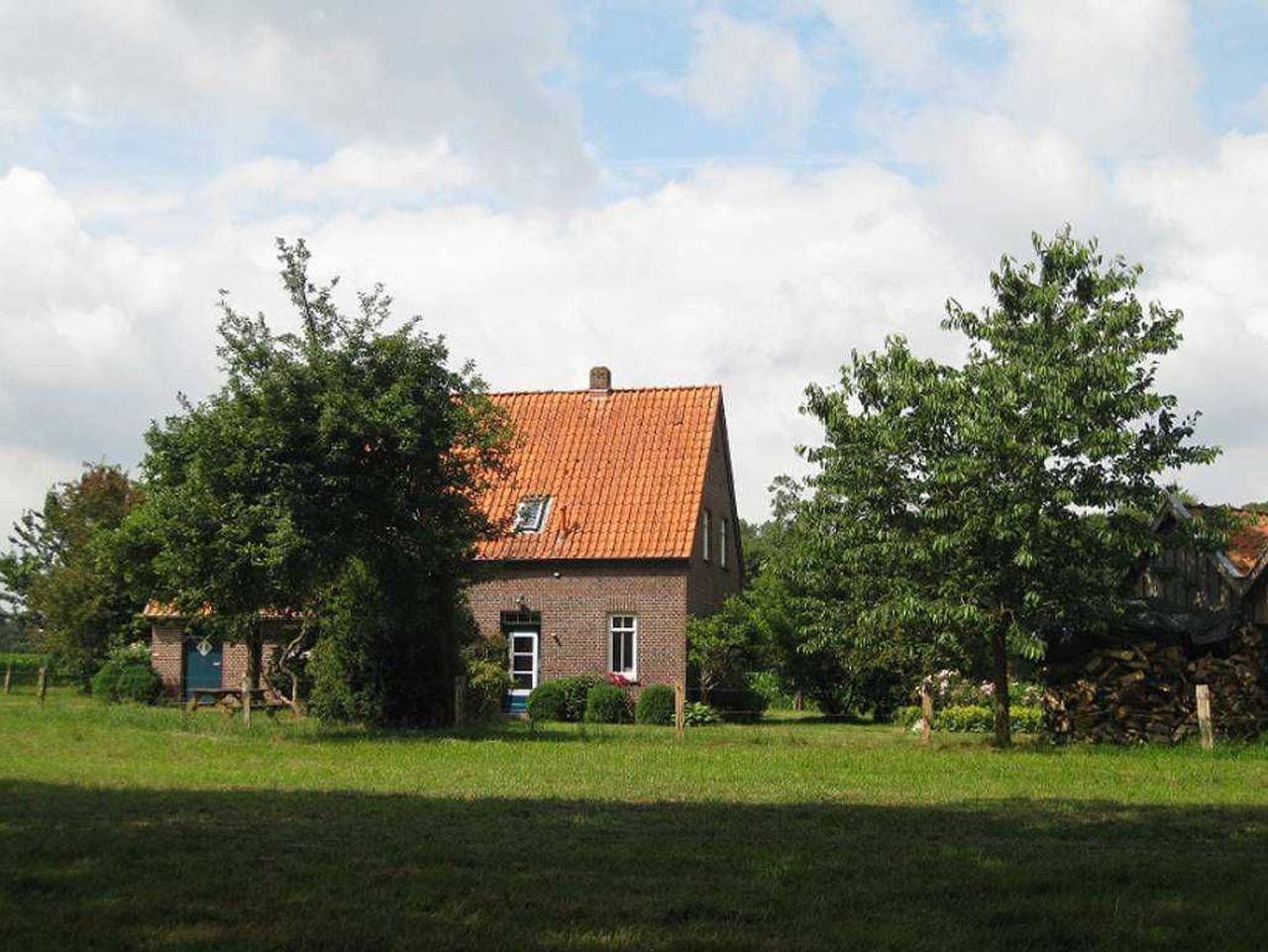 Ganze Ferienwohnung, Kaper, Ferienwohnung Unnern Appelboom - Ferienwohnung Unnern Appelboom in Varel, Südliche Nordseeküste
