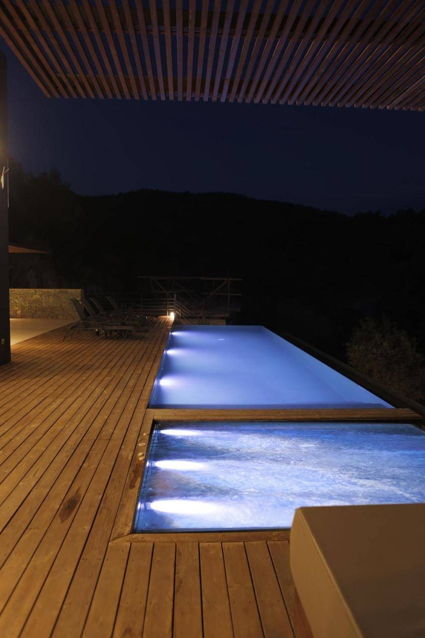 Deluxe Villa in North Aegean Islands