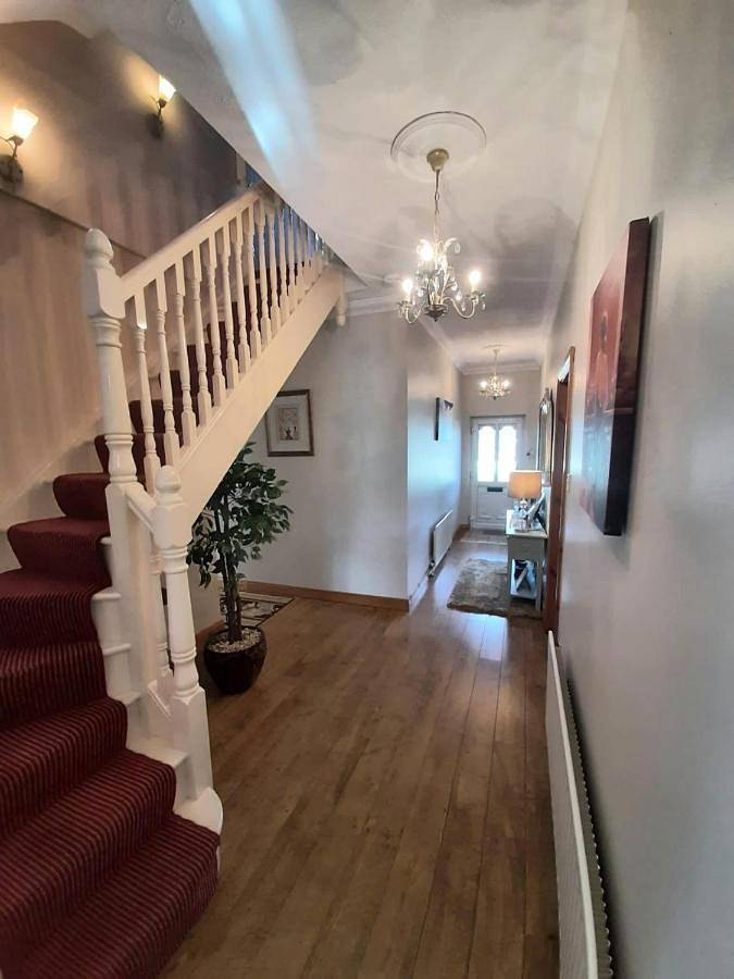 Chambre d’hôte pour 2 personnes, avec terrasse ainsi que jardin et vue dans Ile D Achill - 4