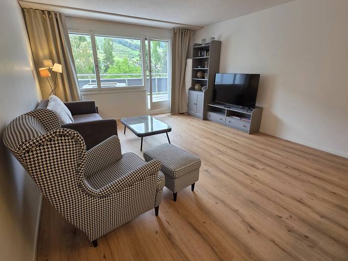 Ferienwohnung für 4 Personen, mit Terrasse - 1